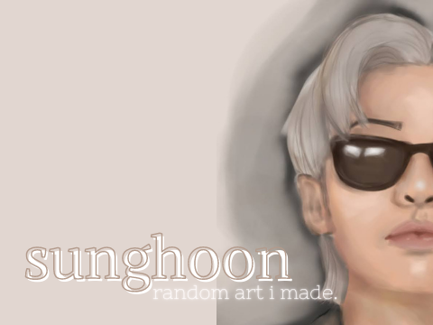 s u n g h o o n - art