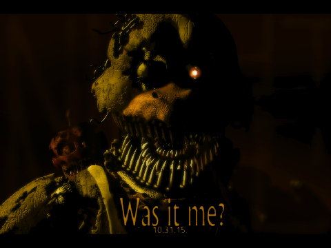was it her?