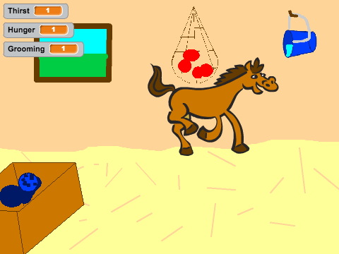 My Pet Horse