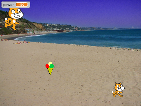 Ch4: Super Dodgeball remix