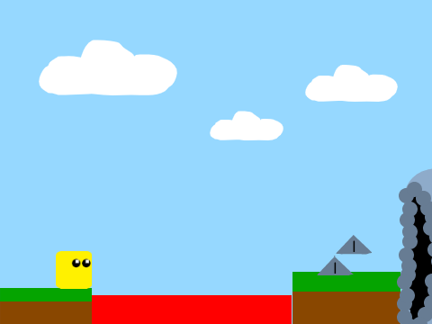 Simple Platformer 2