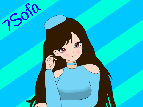 7 Sofa Fan-art by ItsMrPug