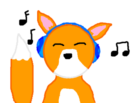 Pfp for fluffyfuzzyfox