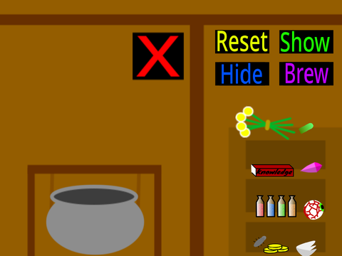 Potion Creator!