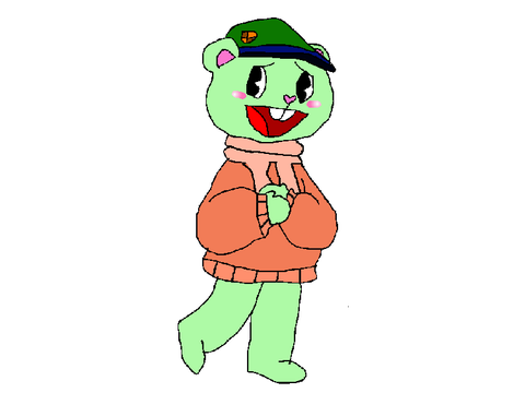 flippy drawing i made