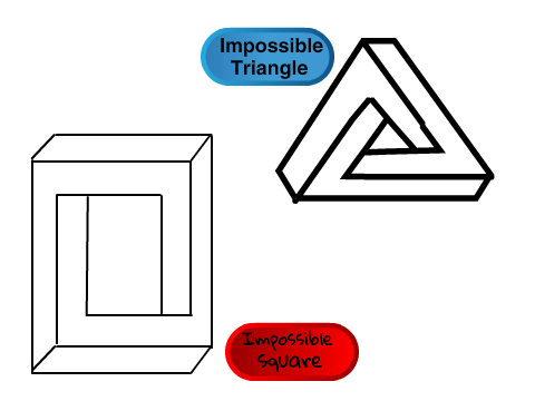 Impossible Drawings Tutorial 2