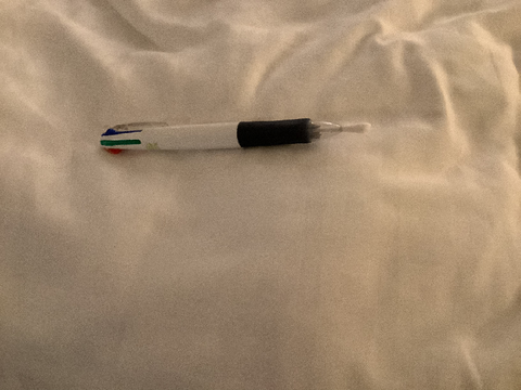 I made an apple pencil?