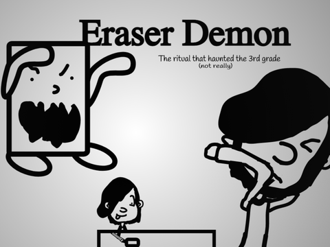 Eraser Demon