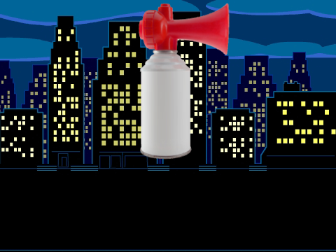Airhorn Simulator mlg
