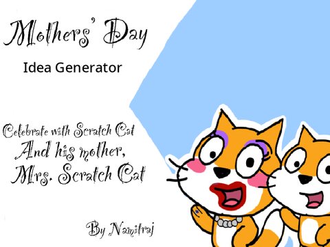 Mother's Day Idea Generator