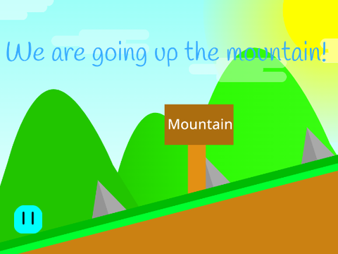 ADVENTURE 2 _Up the Mountain_ _a platformer_ remix