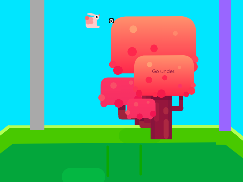 ARCHIVE - {Unoriginal -  Generic Platformer}    #games