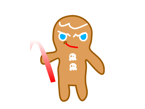 gingrbrav