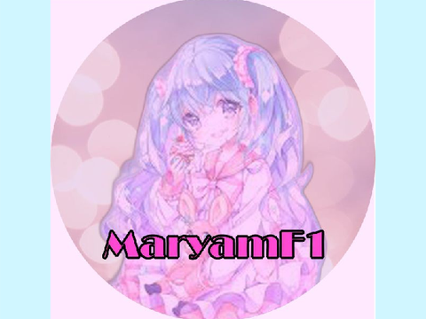 PFP pour MaryamF1