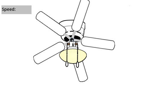 My room fan