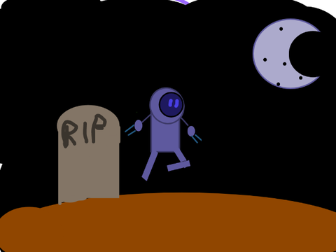 Random thing I made (Unfinished)
