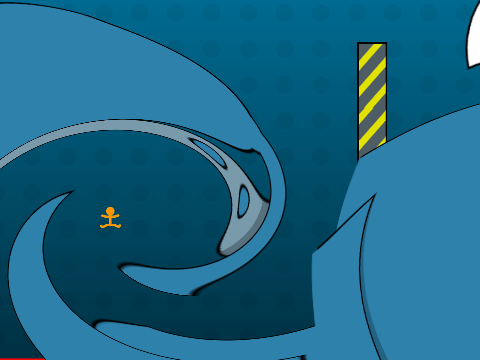 Remx: WarpFormer, an interesting cloud platformer - #platformerRevolution remix