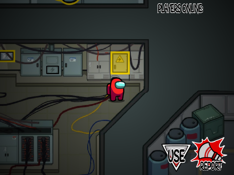 Among Us - SKELD #games - Cloud Demo v1.2