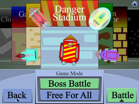 Robot Arena 2