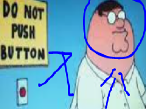 cheater peter