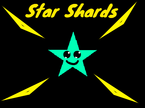 Star Shards- A Scrolling Platformer