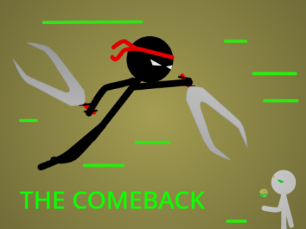 The Comeback - Ep4 SGT Semi-finals entry