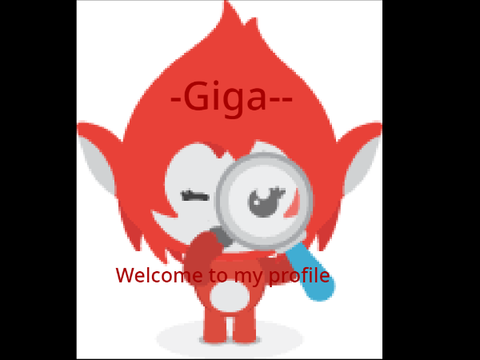 Welcome to my profile