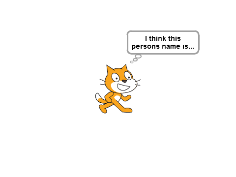 I'm Telopathic