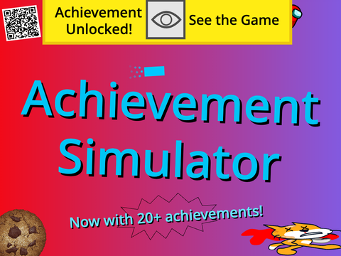 Achievement Simulator