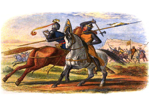 My School work project on the Wars of Independence