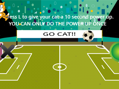 Defend the Goal