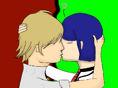 *-Broken Hearts turn to others-* Adrigami
