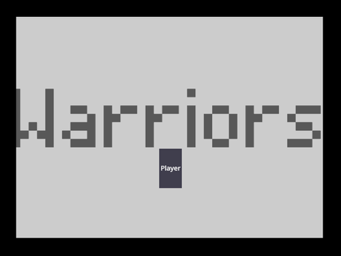 Warriors -FlipSwitch- v0.1