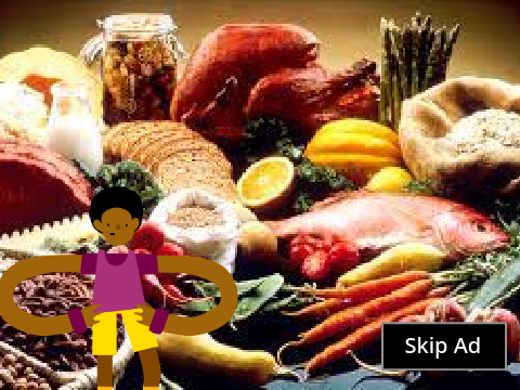 Food waste {FINISHED}