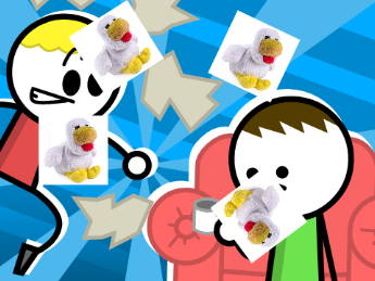 Why did the chicken cross the road? (song version) #CG5