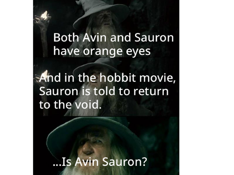 My own meme