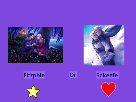 Sokeefe or Fitzphie