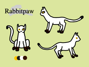Shattered Dreams Drawing Challenge Entry – Rabbitpaw