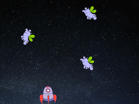 space attack