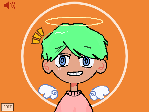 My Character (Krspa Style)