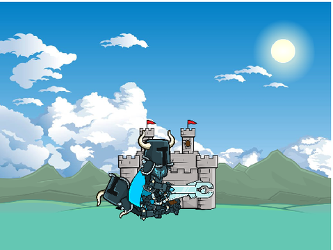 GIIS 4B Guard the Castle