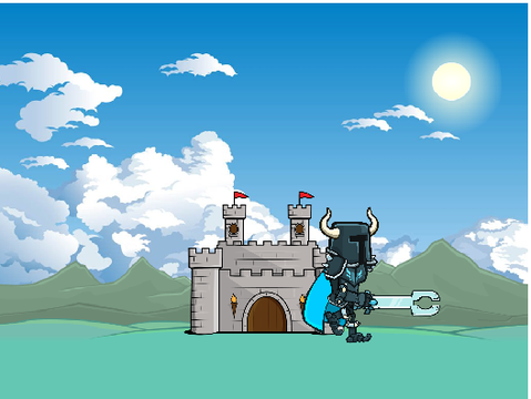 GIIS 3A Guard the Castle