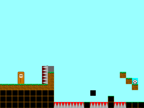 [Unfinished] Platformer