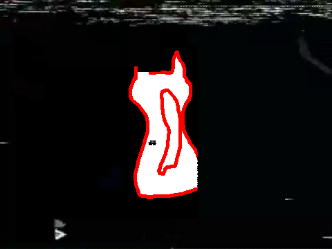 The Ghost // Template meme
