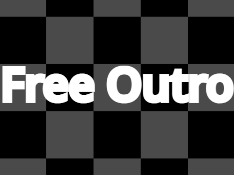 Free Outro