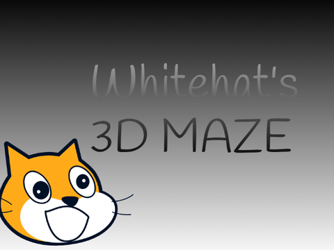 Whitehat's 3D Maze V1.11.1