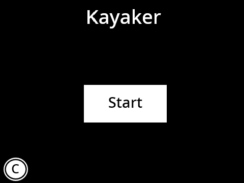 Kayaker