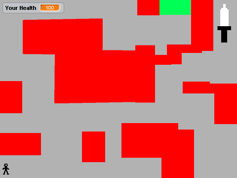 Theseus And The Minotaur Game