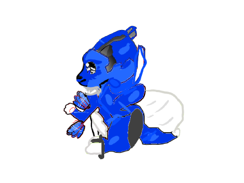 gift for @Foxi-drawz
