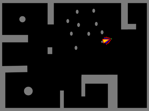 2D Platform Area (Pronite Prototype)